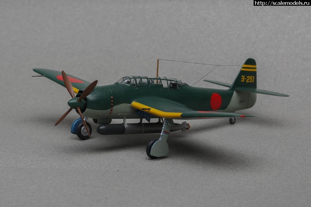 1565809848_235B8790.jpg : #1567637/ B7A2 RYUSEIKAI 1/72 Fujimi   