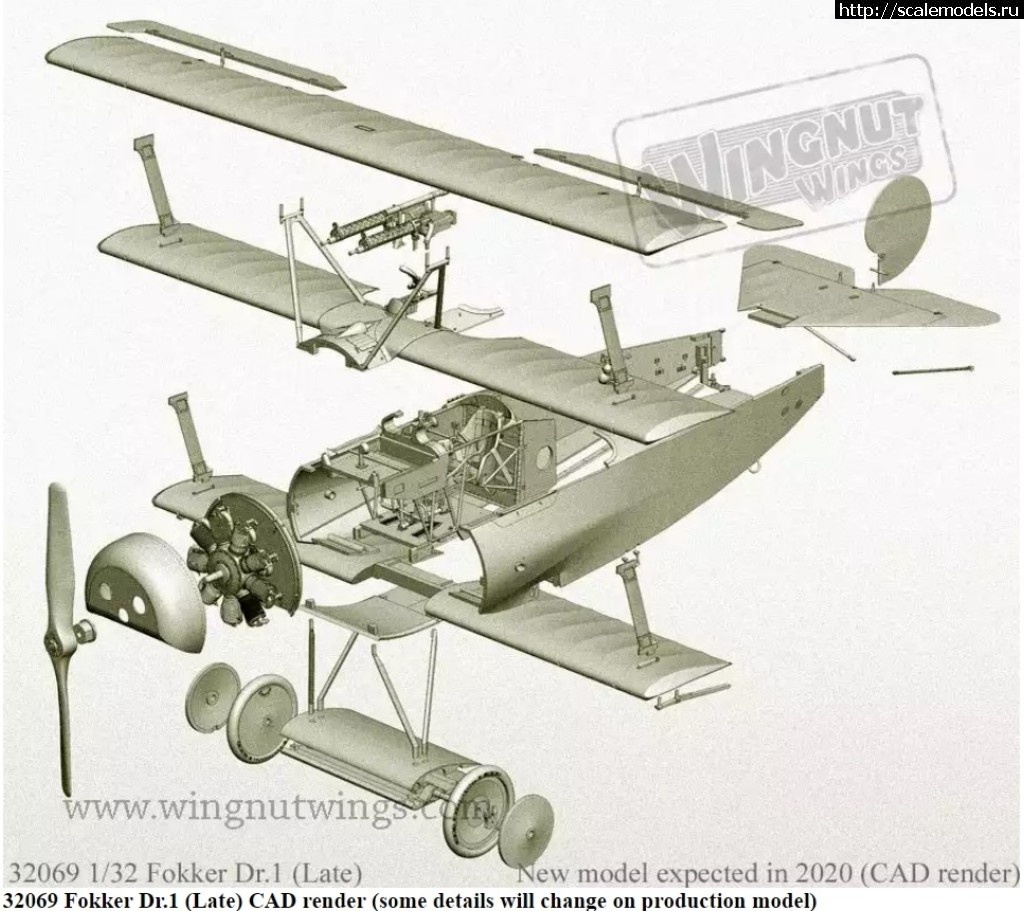 1565889208_dr1aaneg.jpg :   WingnutWings: 1/32 Fokker F...(#14168) -   