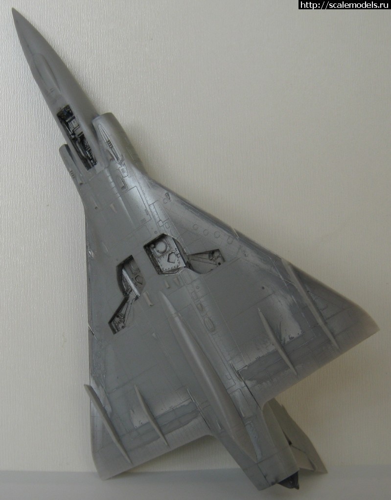 1566062949_IMG_4186.JPG : #1568140/   Dassault Mirage IIIE 1/72 ModelSvit   