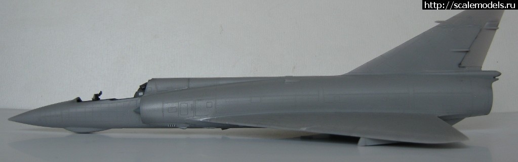 1566062950_IMG_4189.JPG : #1568140/   Dassault Mirage IIIE 1/72 ModelSvit   