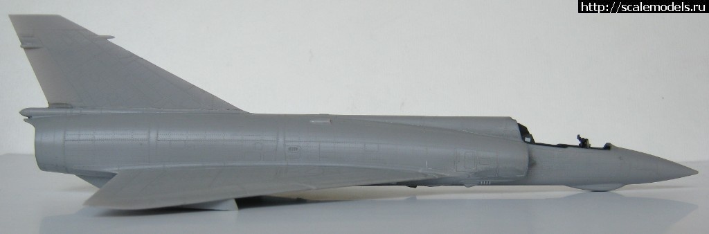 1566062951_IMG_4193.JPG : #1568140/   Dassault Mirage IIIE 1/72 ModelSvit   