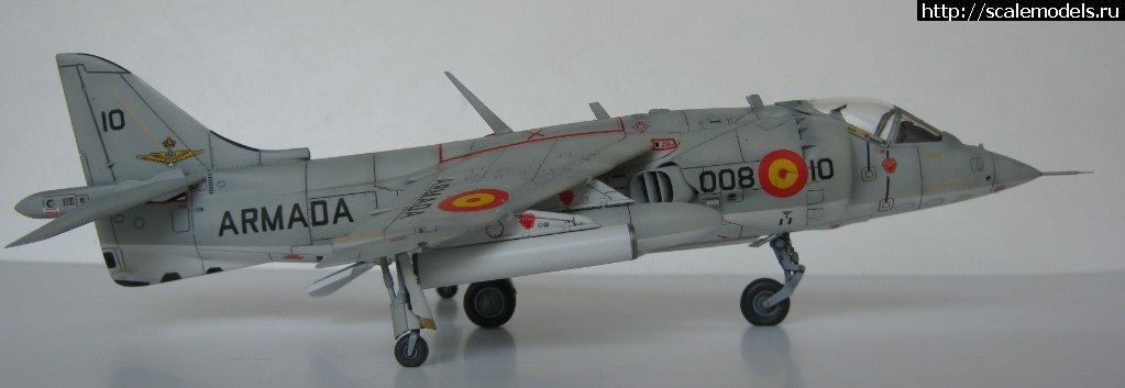 1566063204_IMG_4165.JPG : #1568142/ 1/72 AIRFIX AV-8S Matador_  