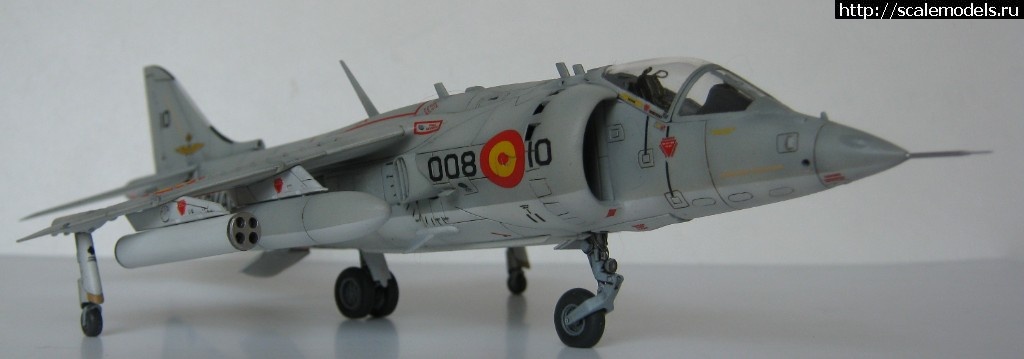 1566063204_IMG_4166.JPG : #1568142/ 1/72 AIRFIX AV-8S Matador_  