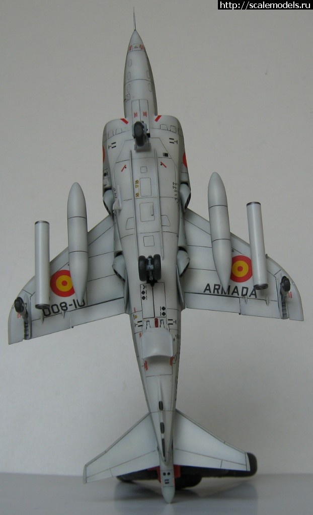 1566063206_IMG_4182.JPG : #1568142/ 1/72 AIRFIX AV-8S Matador_  