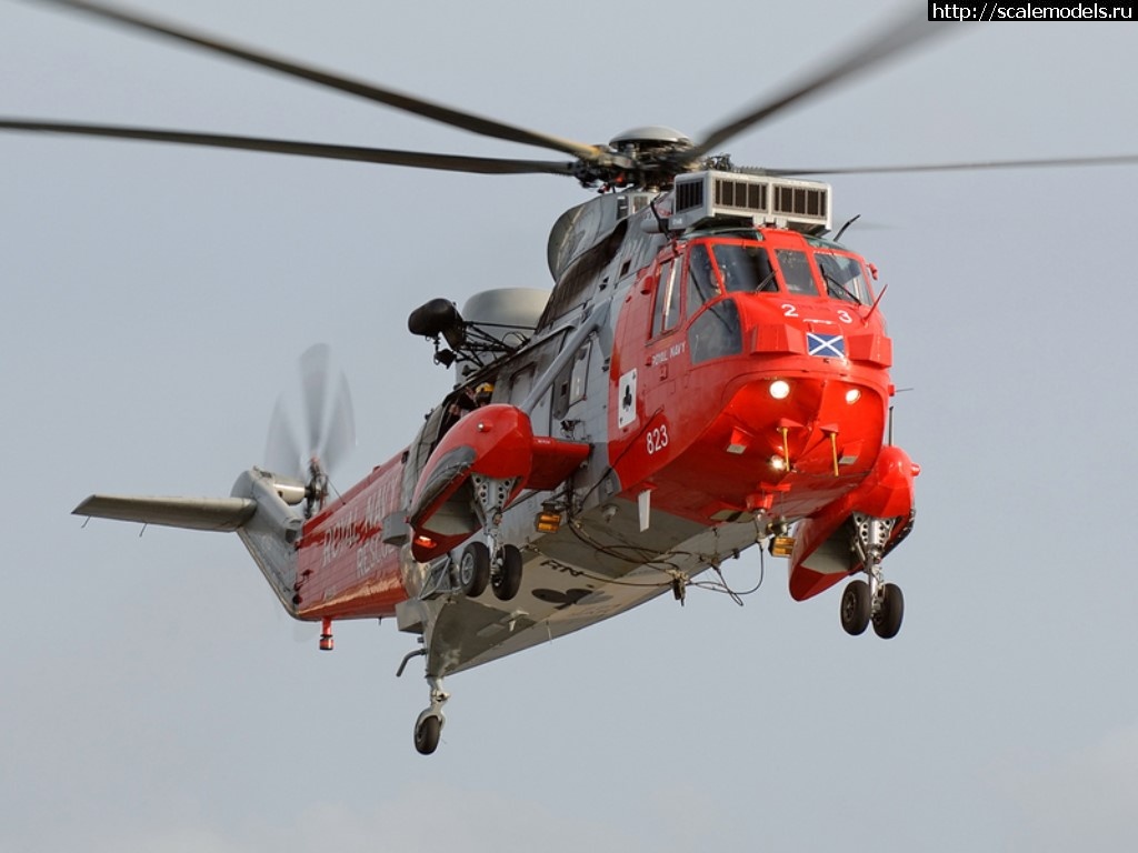 1566127024_D2X_6774.jpg : #1568293/ Airfix 1/72 Westland Sea King HAR.5(#13366) -   