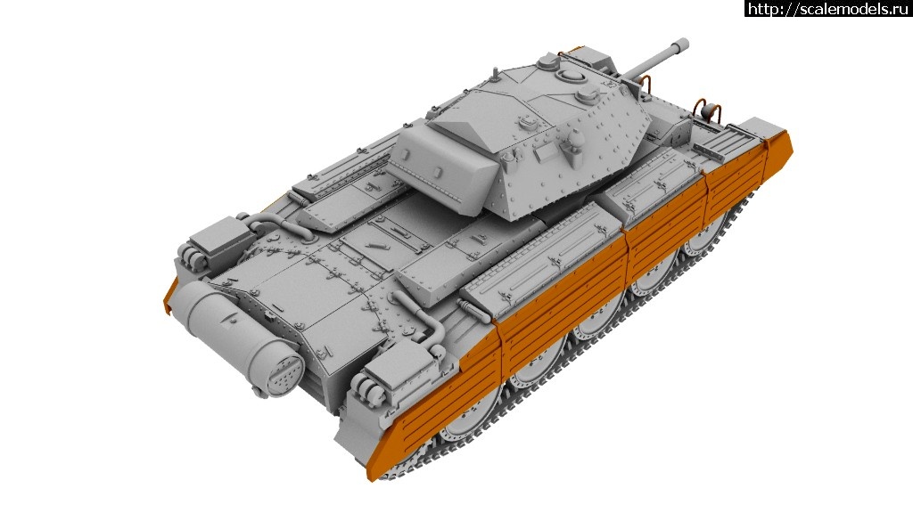 1566223925_67926160_2395011227287174_8017933927010271232_o.jpg :  IBG Models 1/72    Crusader Mk. III - 3D-  