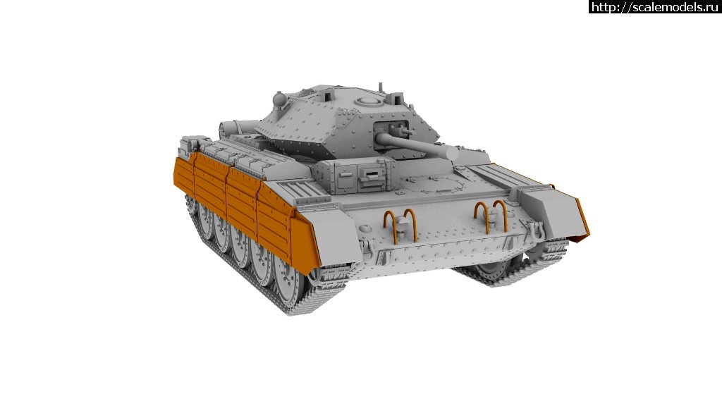 1566223926_68327541_2395011300620500_1255405578977542144_o.jpg :  IBG Models 1/72    Crusader Mk. III - 3D-  