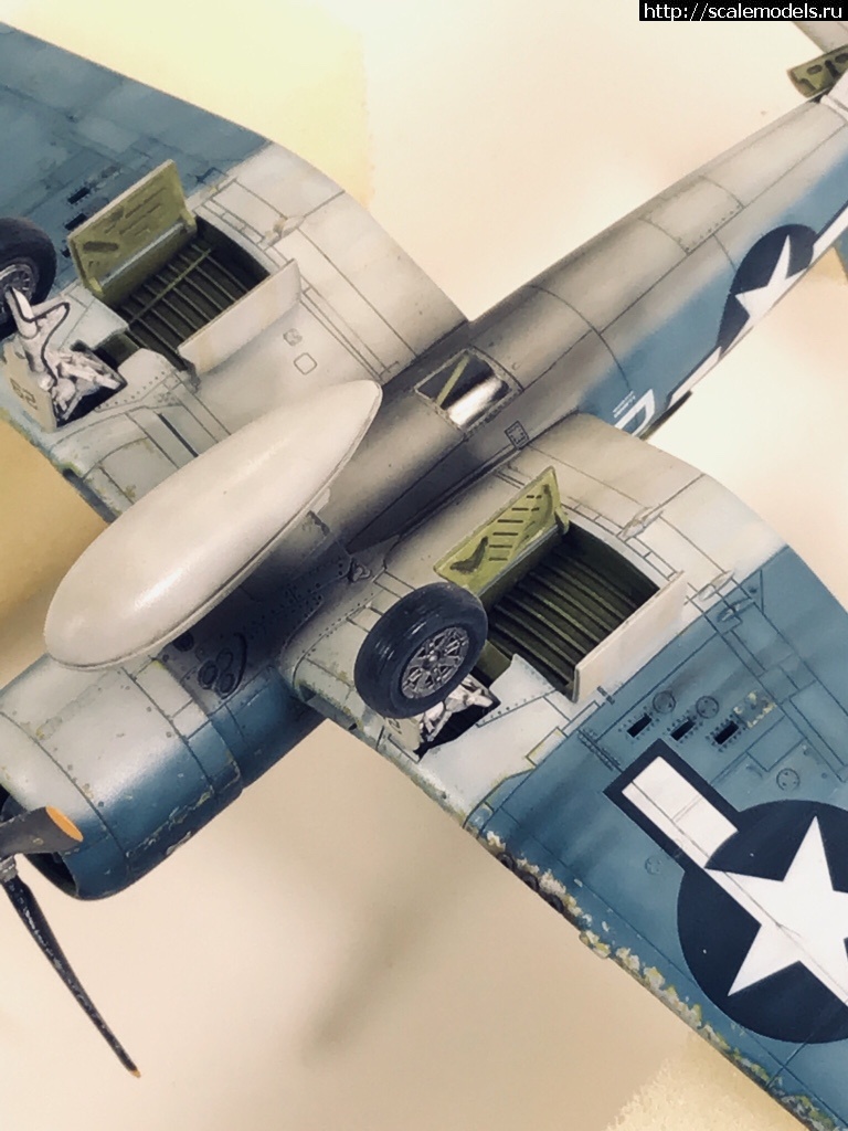 1566281002_F86F4594-7F4F-4AB8-9F47-6E995507D7A2.jpeg : #1568559/ F-4U1-A Tamiya 1/72 -   