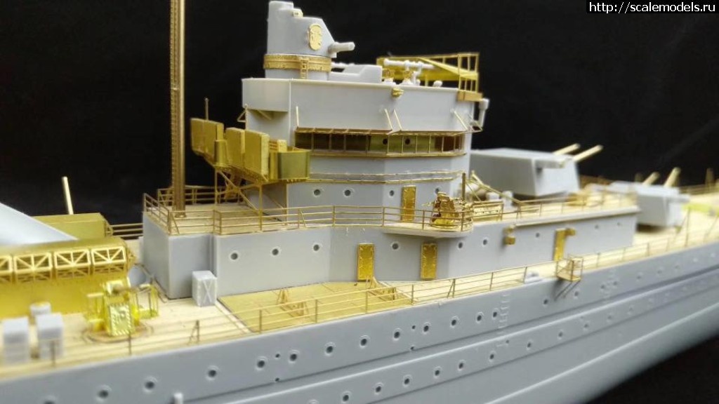 1566308697_68523286_653613638473099_6000846323635453952_n.jpg :  Ship Yard Works 1/350   HMS Exeter 1939 super PE set for Trumpeter  