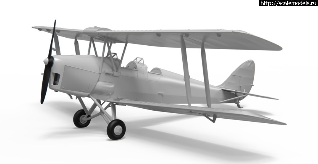 1566381368_v_exclusive_first_look_at_the_new_de_havilland_tiger_moth_a04104_on_the_airfix_workbench_blog.jpg :  Airfix 1/48 de Havilland D.H.82a Tiger Moth -    