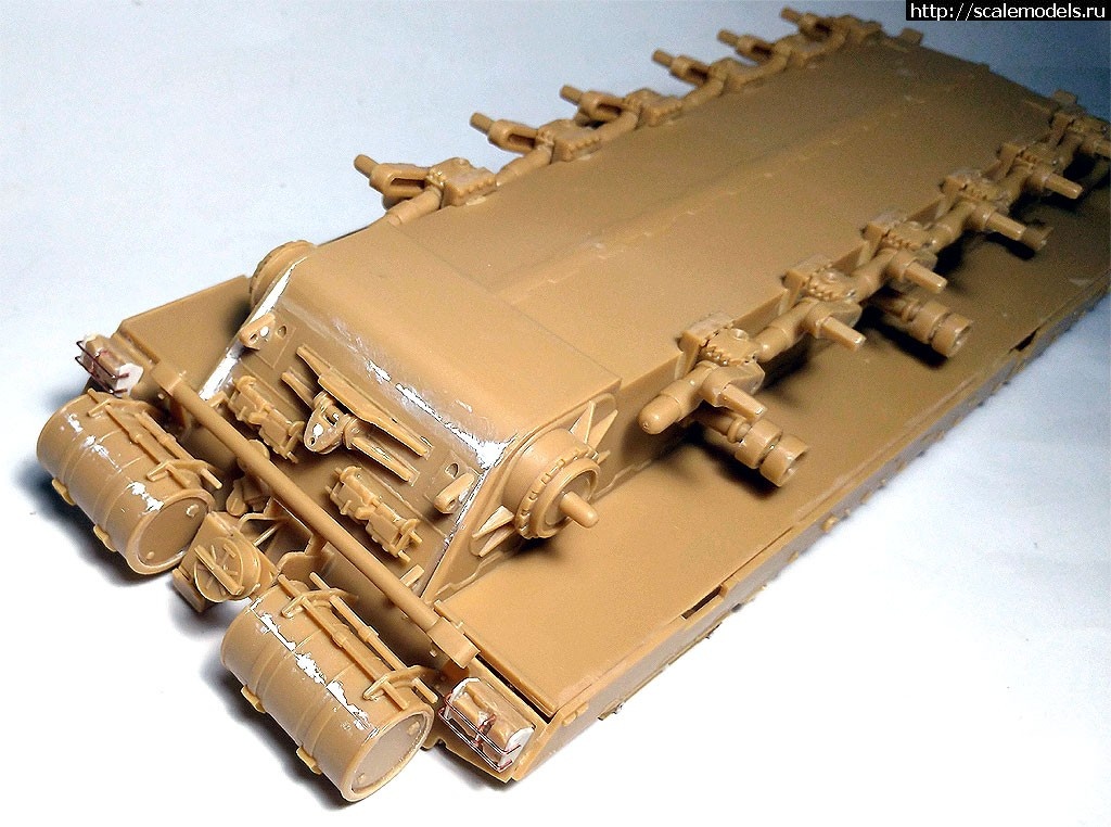 1566578656_Untitled-12.jpg : #1569182/   - Trumpeter  1/35 Challenger II -   