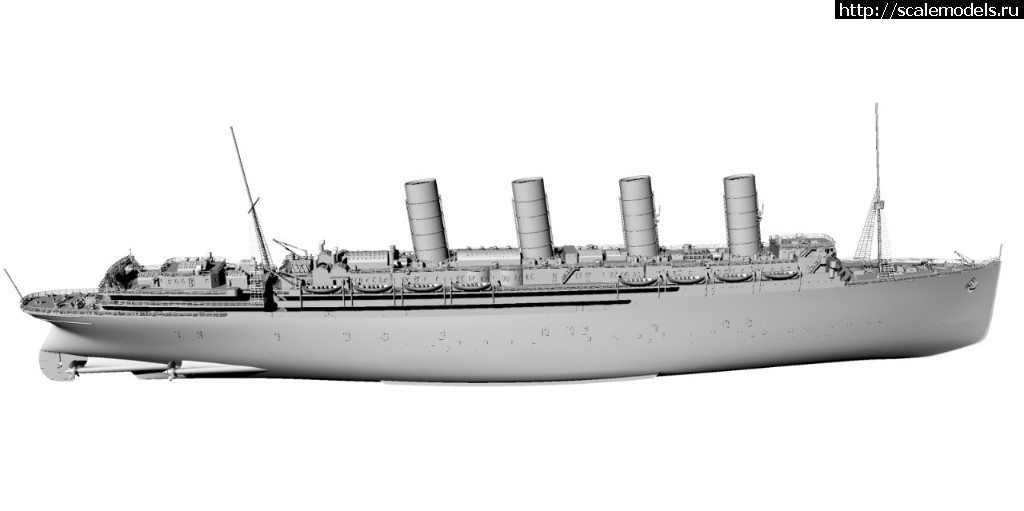 1566722173_68895956_2528958053792167_2281230780728344576_o.jpg :   1/700   RMS Lusitania - 3D-  