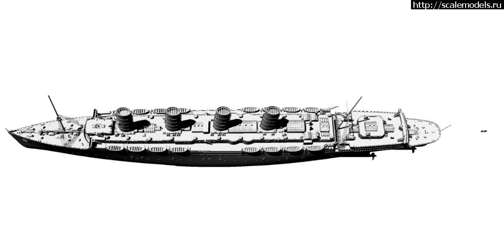 1566722175_68895959_2528958233792149_6338768217271435264_o.jpg :   1/700   RMS Lusitania - 3D-  