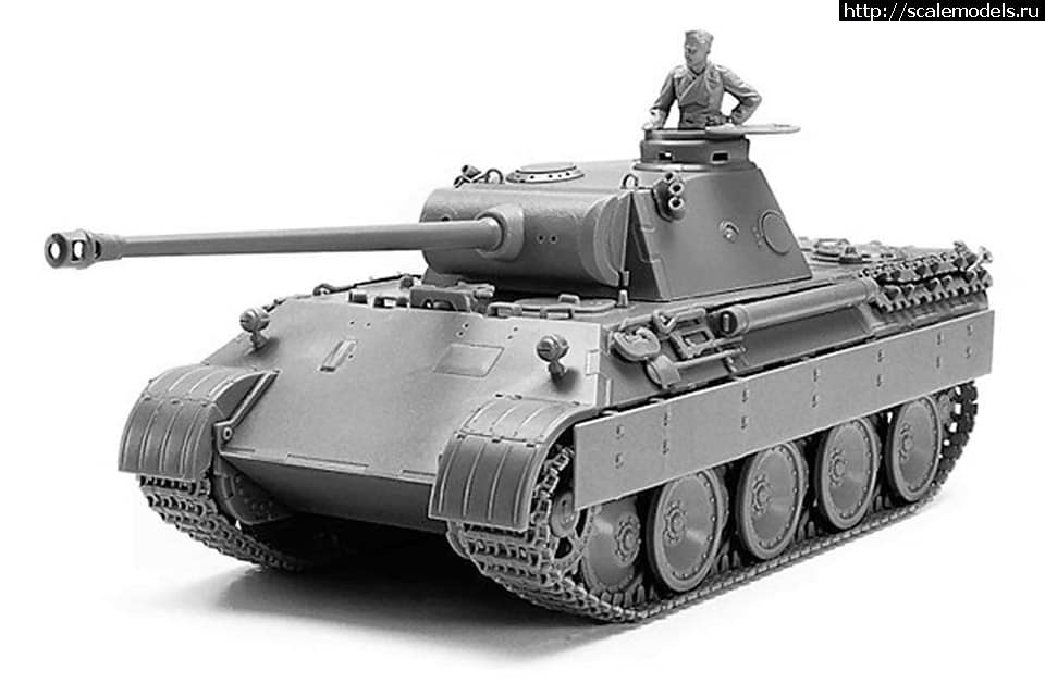 1567022911_69334499_10157534973852258_5394257161729605632_n.jpg : Tamiya  1:48 Panther D   