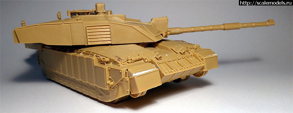 1567182009_Untitled-20.jpg : #1570252/   - Trumpeter  1/35 Challenger II -   