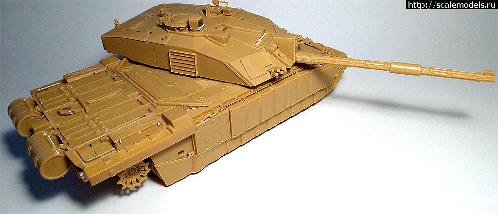 1567182026_Untitled-23.jpg : #1570252/   - Trumpeter  1/35 Challenger II -   