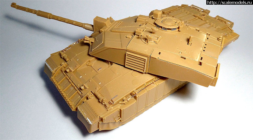 1567182026_Untitled-24.jpg : #1570252/   - Trumpeter  1/35 Challenger II -   