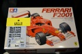 Tamiya 1/20 Ferrari F2001