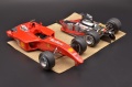 Tamiya 1/20 Ferrari F2001