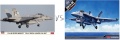  Academy 1/72 USN F/A-18E/F/G Super Hornet