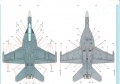  Academy 1/72 USN F/A-18E/F/G Super Hornet