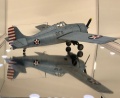 Airfix 1/72 F4F-4 Wildcat -    