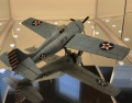 Airfix 1/72 F4F-4 Wildcat -    