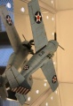 Airfix 1/72 F4F-4 Wildcat -    