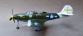 Звезда 1/72 P-39 Airacobra