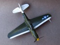 Звезда 1/72 P-39 Airacobra