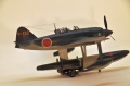 Tamiya 1/48 Kawanishi N1K1 Kyofu