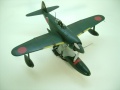 Tamiya 1/48 Kawanishi N1K1 Kyofu