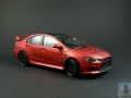 Aoshima 1/24 Mitsubishi Lancer Evo X