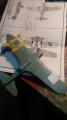 Heller 1/72 PZL.23 Karas -  