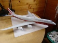  1/144 Boeing 747-8