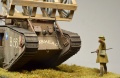 Meng Models 1/35 Mk.V -   