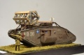 Meng Models 1/35 Mk.V -   