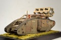 Meng Models 1/35 Mk.V -   