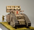 Meng Models 1/35 Mk.V -   