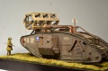 Meng Models 1/35 Mk.V -   