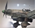 Hasegawa 1/32 Ju-87D5