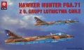 Novo 1/72 Hawker Hunter  -   