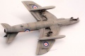 Novo 1/72 Hawker Hunter  -   