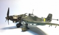 Hasegawa+Verlinden 1/32 Ju-87D с двигателем