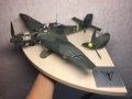 Hasegawa+Verlinden 1/32 Ju-87D  