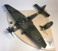 Hasegawa+Verlinden 1/32 Ju-87D  