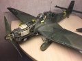 Hasegawa+Verlinden 1/32 Ju-87D  