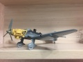 Hasegawa+Verlinden 1/32 Ju-87D  