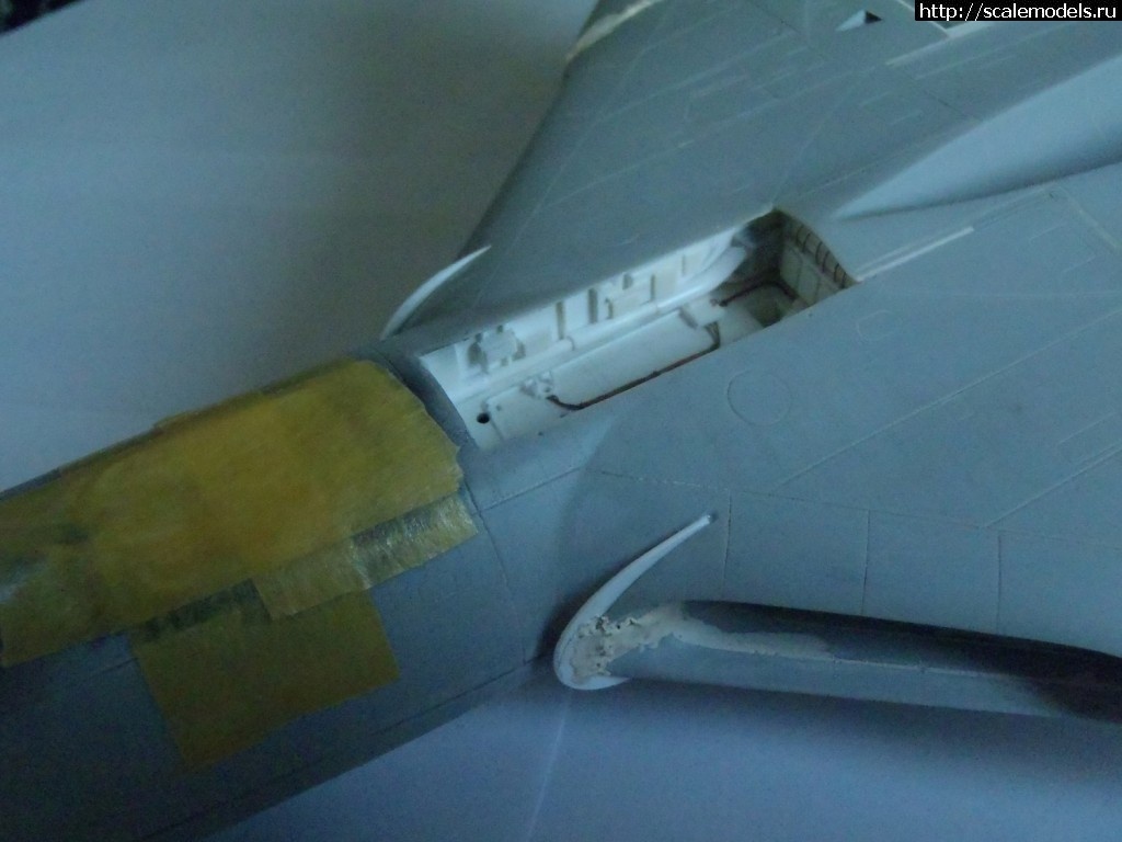 1567707065_P9050970.JPG : #1571021/ Avro Vulcan B.Mk.2      Airfix 1:72. .  