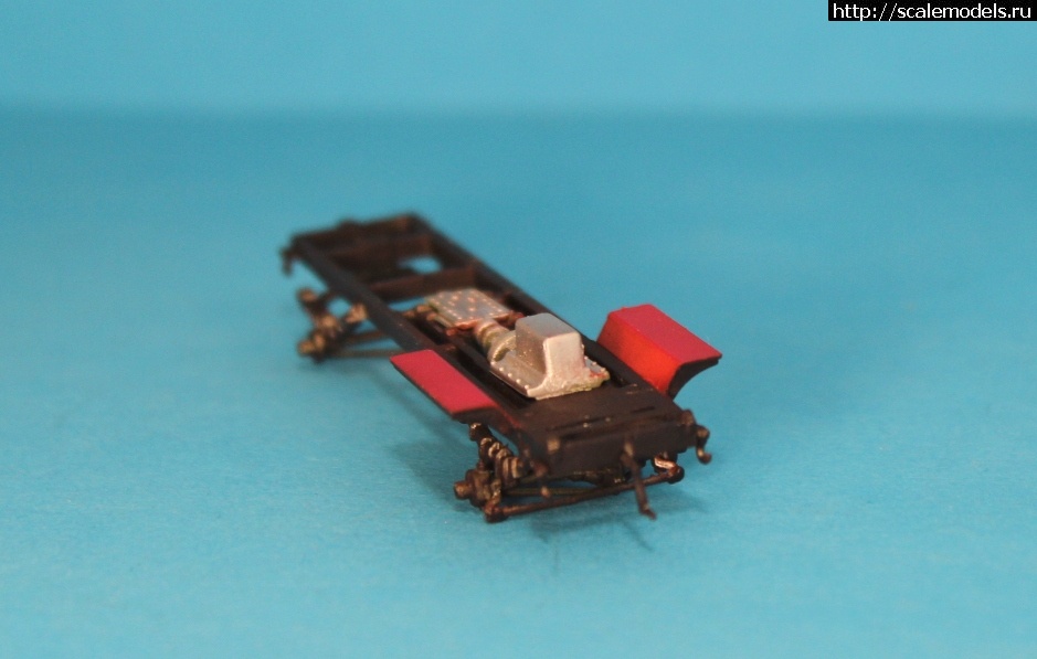 1567956074_IMG_4652.JPG : #1571446/ FWD Model B 3-ton Lorry (Roden 1/72) .  